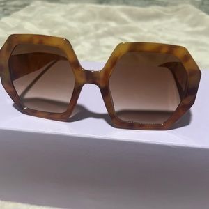 NEW Free People Honeycomb Sunglasses